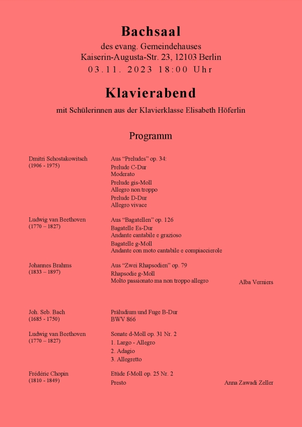 Elisabeth H&ouml;ferlin